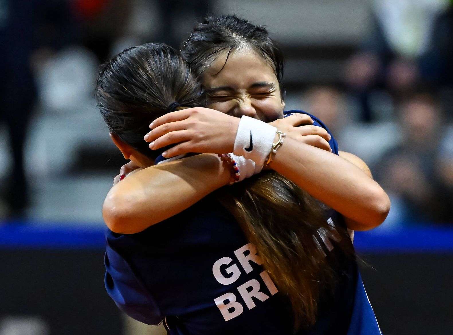 France 1-3 Great Britain: ‘We came, we performed’ 