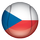 Flag for Czechia