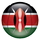 Flag of Kenia