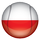 Flag for Polonia