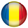 Flag for Romania