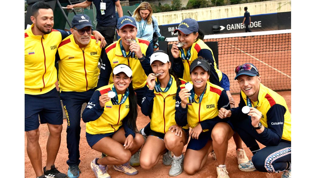 Americas I: Colombia join Argentina in the Play-offs