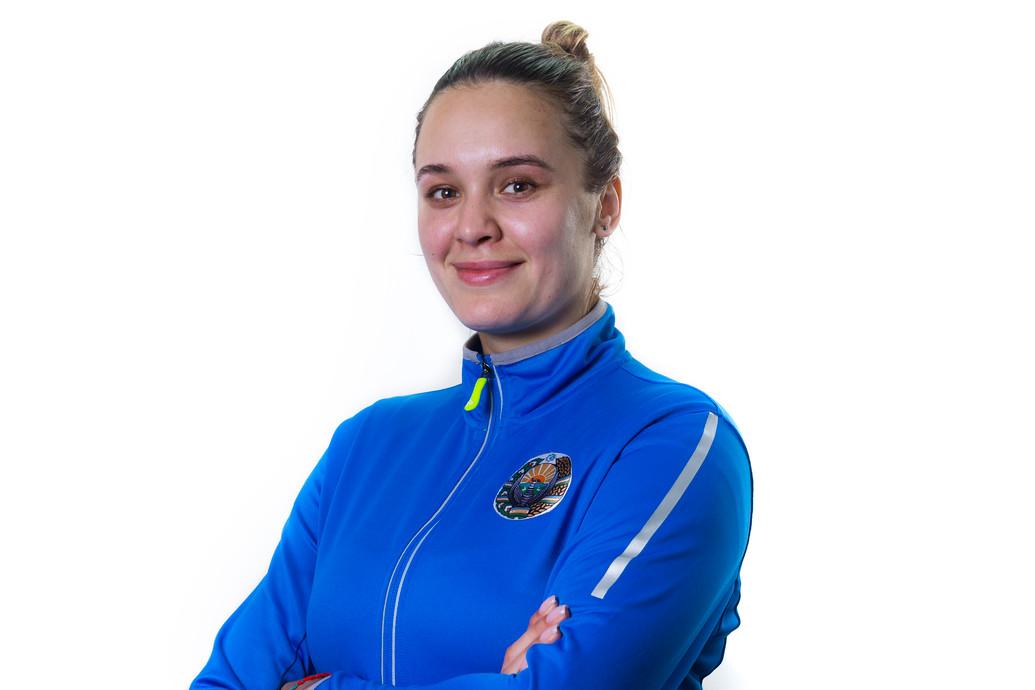 Headshot of Nigina Abduraimova