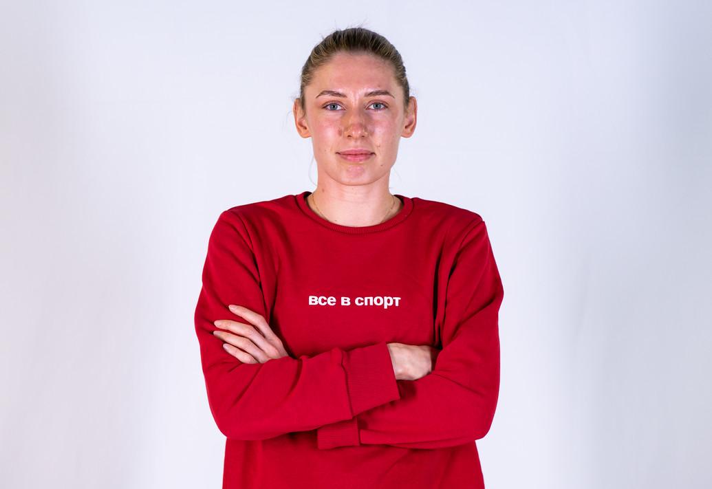 Headshot of Ekaterina Alexandrova