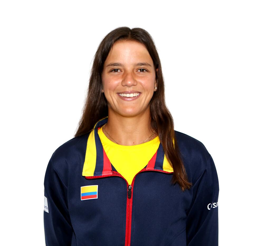 Headshot of Emiliana Arango
