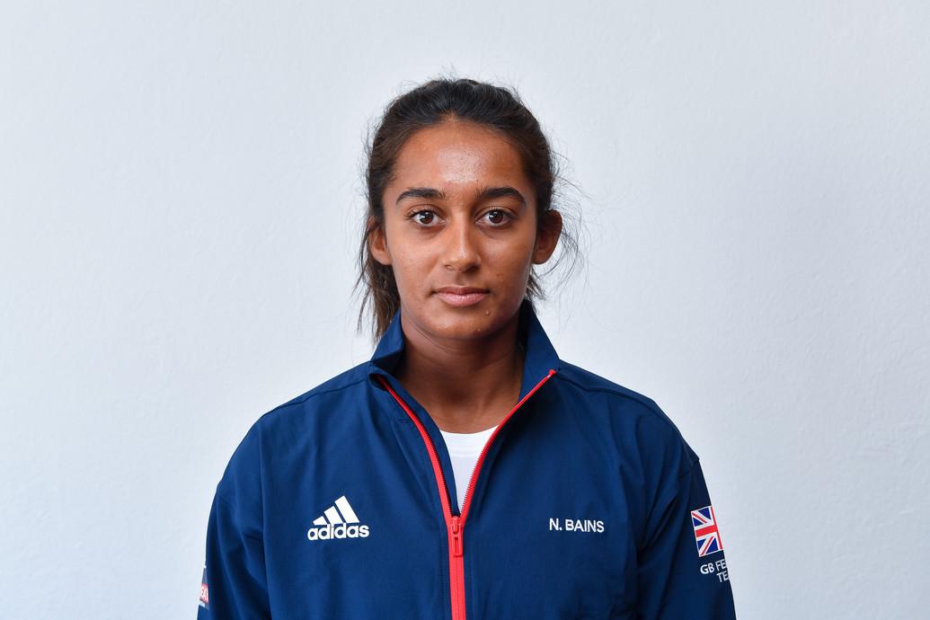 Headshot of Naiktha Bains