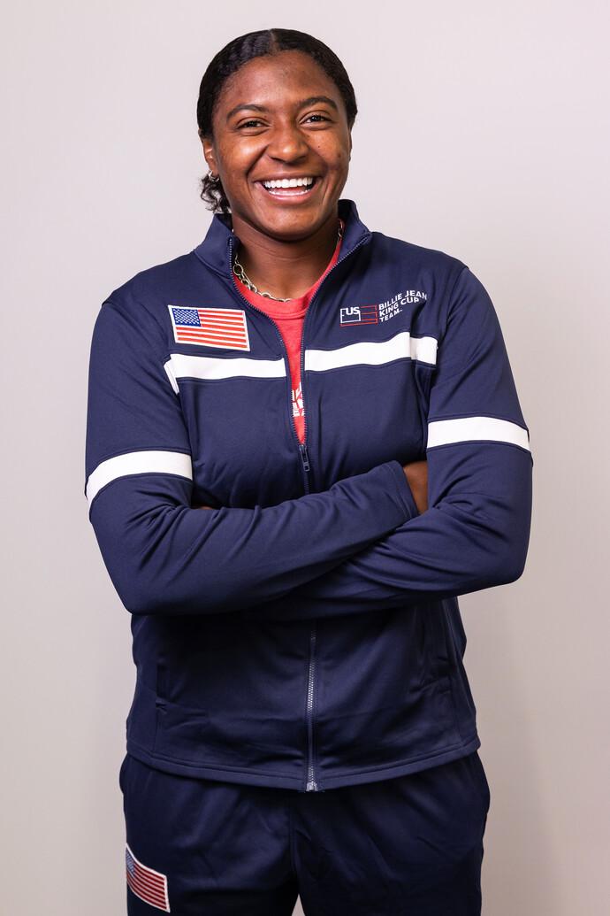 Headshot of Hailey Baptiste