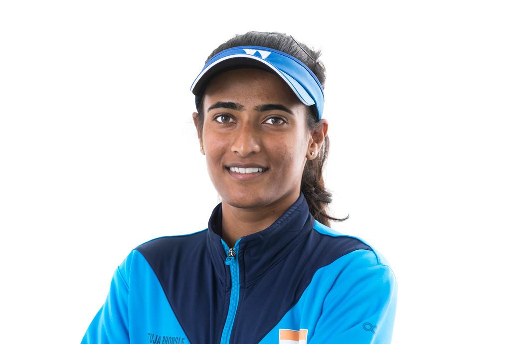 Headshot of Rutuja Bhosale
