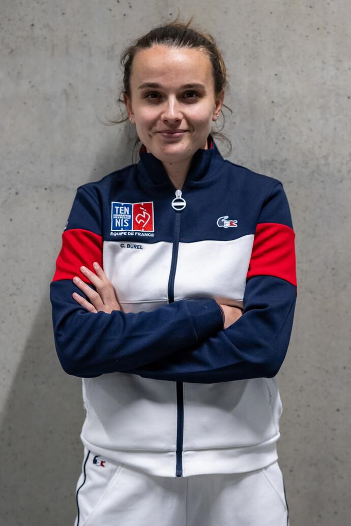 Clara Burel