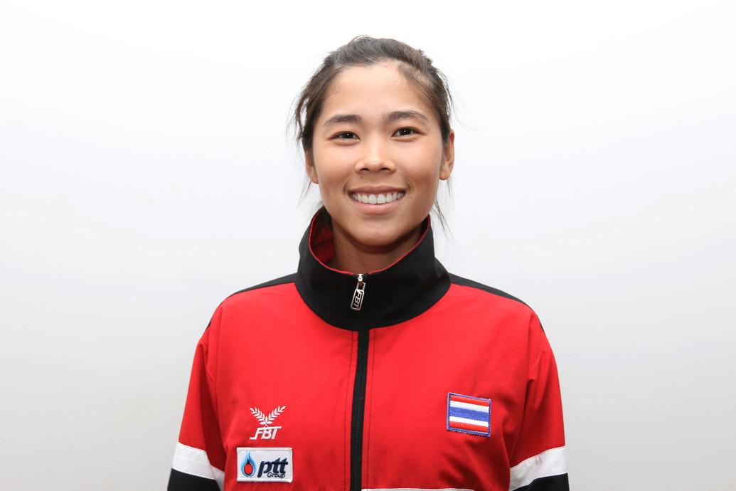 Headshot of Patcharin Cheapchandej
