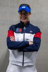 Headshot of Alize Cornet