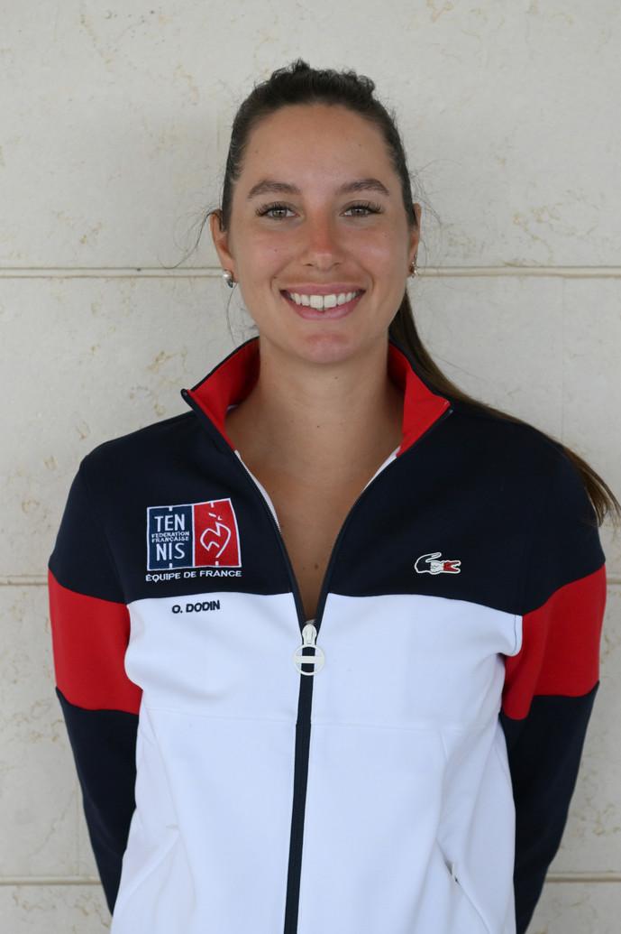 Headshot of Oceane Dodin