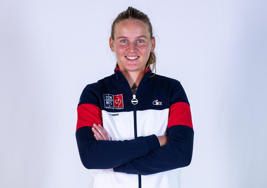 Headshot of Fiona Ferro