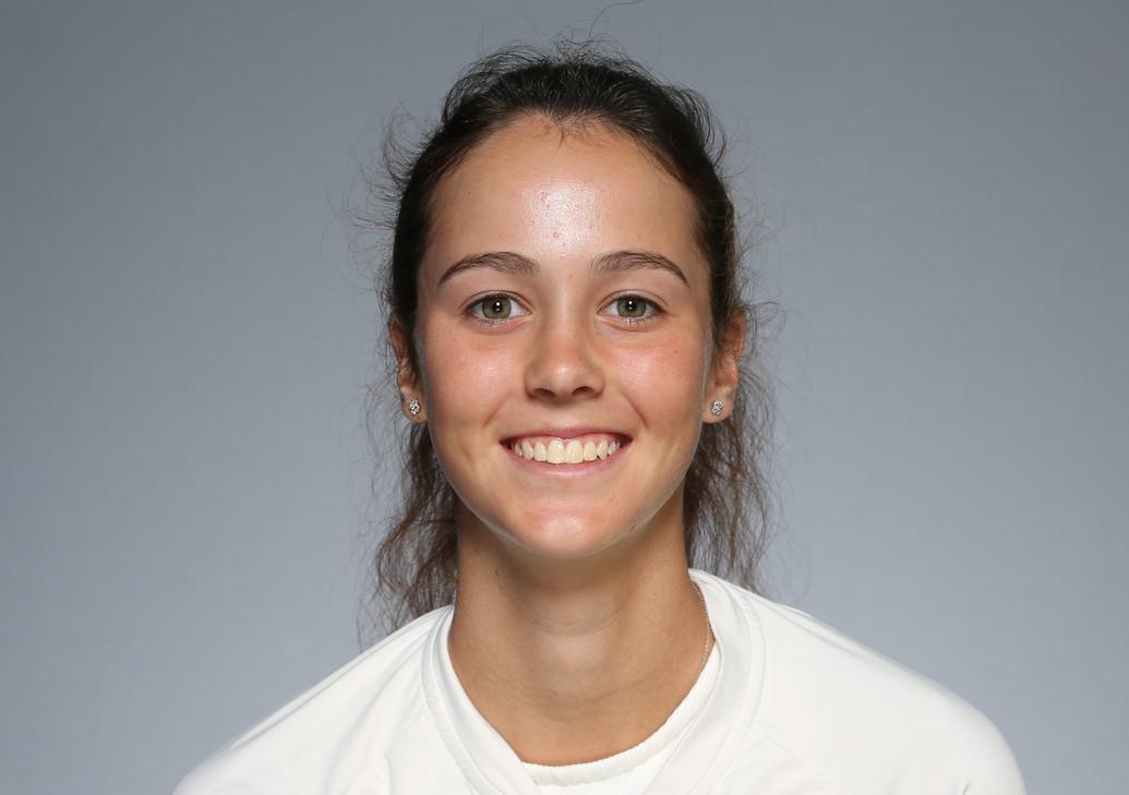 Headshot of Daria Frayman