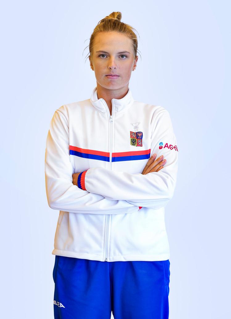Headshot of Brenda Fruhvirtova