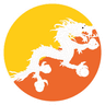 Flag of Bhutan