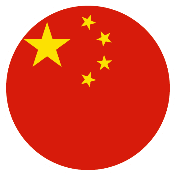 CHN flag