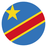 Flag of Democratic Republic of the Congo