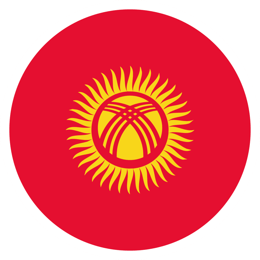 KGZ flag