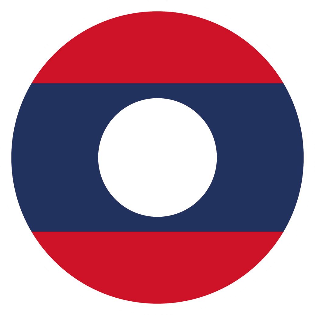 LAO flag