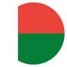 Flag of Madagascar