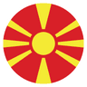 Flag of North Macedonia