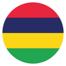 Flag of Mauritius