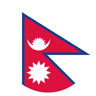 Flag of Nepal