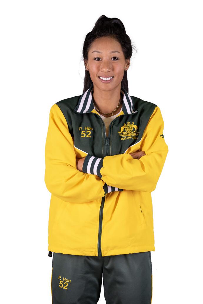 Headshot of Priscilla Hon