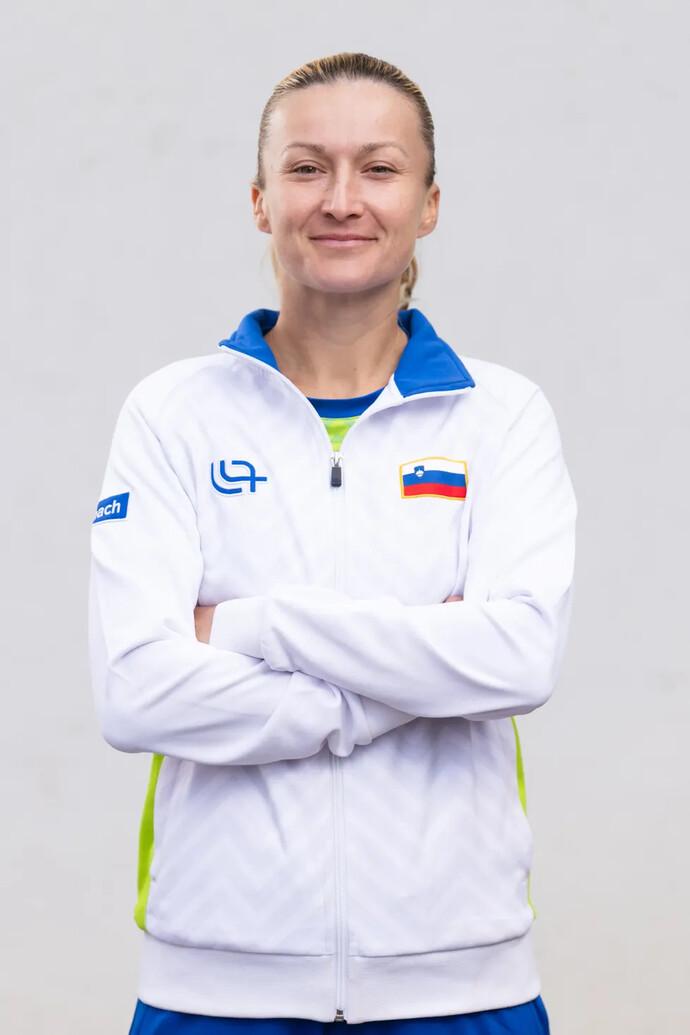 Headshot of Dalila Jakupovic