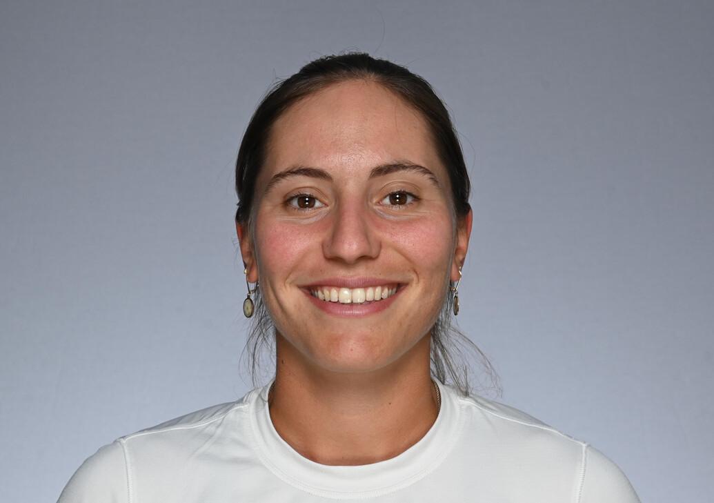 Headshot of Francisca Jorge