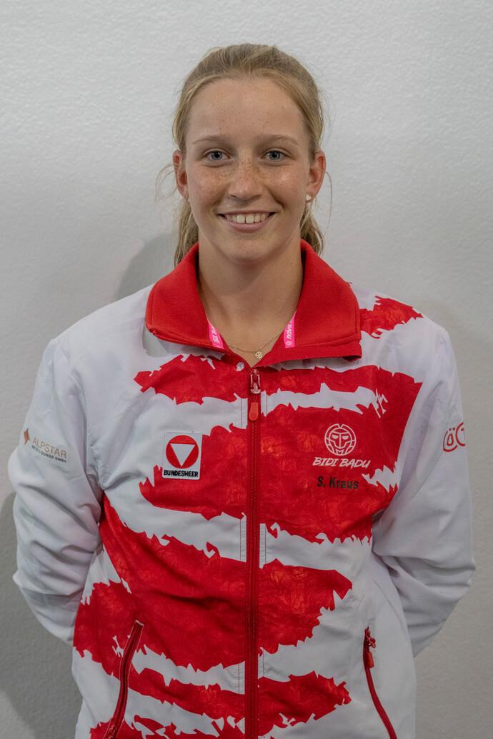 Headshot of Sinja Kraus