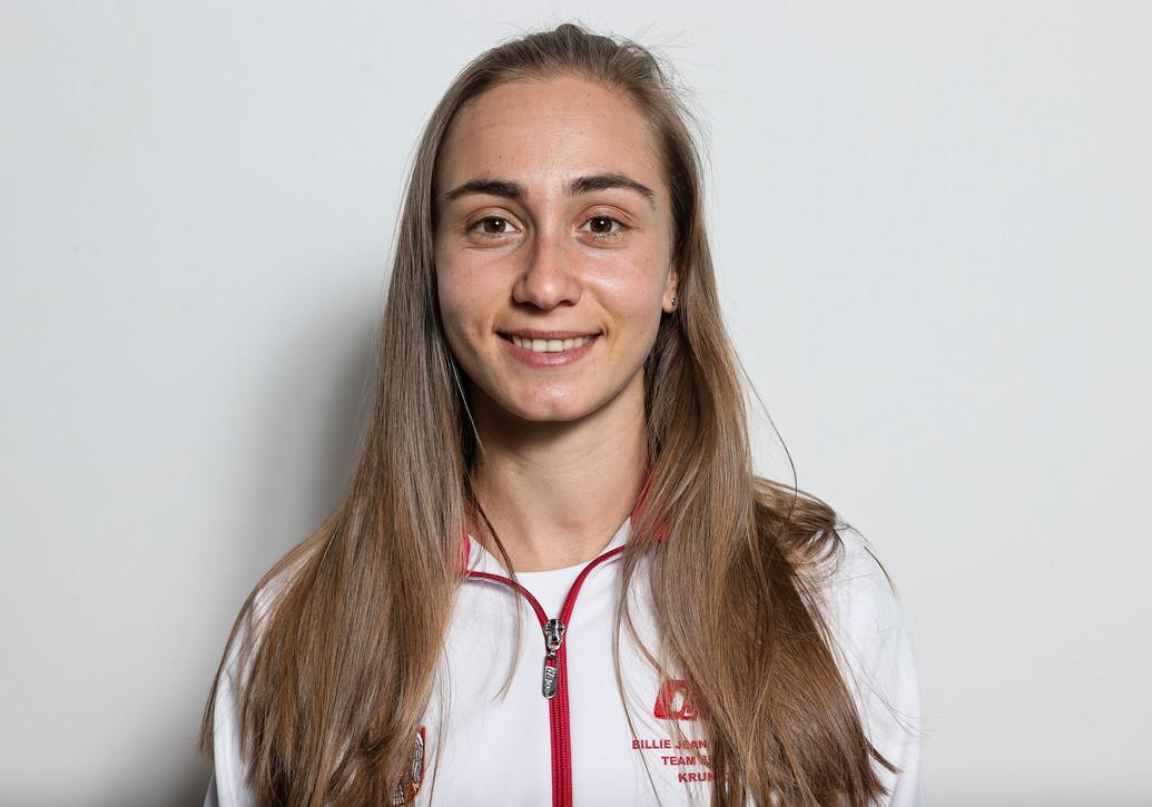 Headshot of Aleksandra Krunic