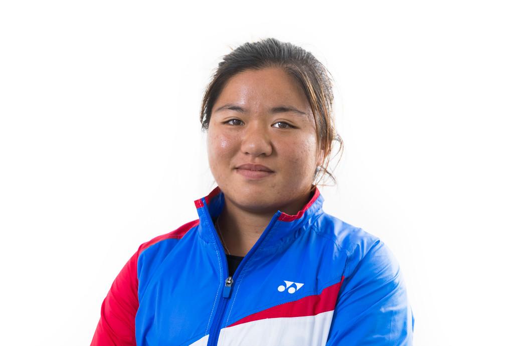 Headshot of En Shuo Liang