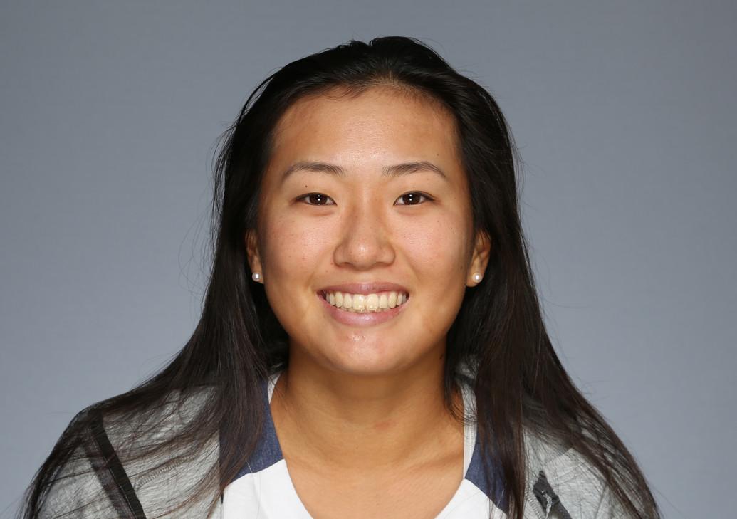 Headshot of Claire Liu