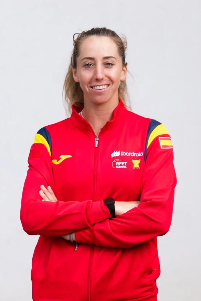 Headshot of Guiomar Maristany Zuleta de Reales
