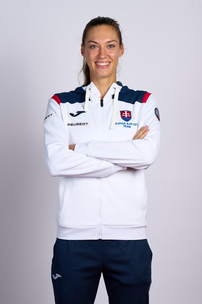 Headshot of Tereza Mihalikova
