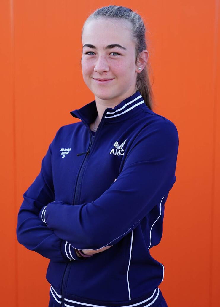 Headshot of Mika Stojsavljevic
