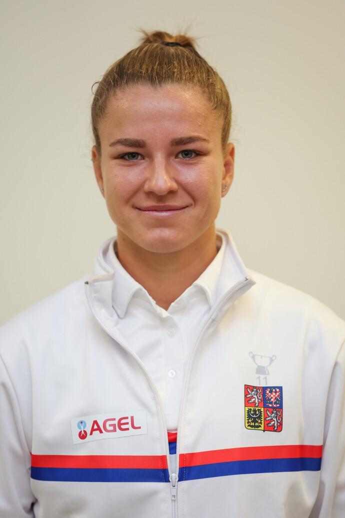 Headshot of Karolina Muchova