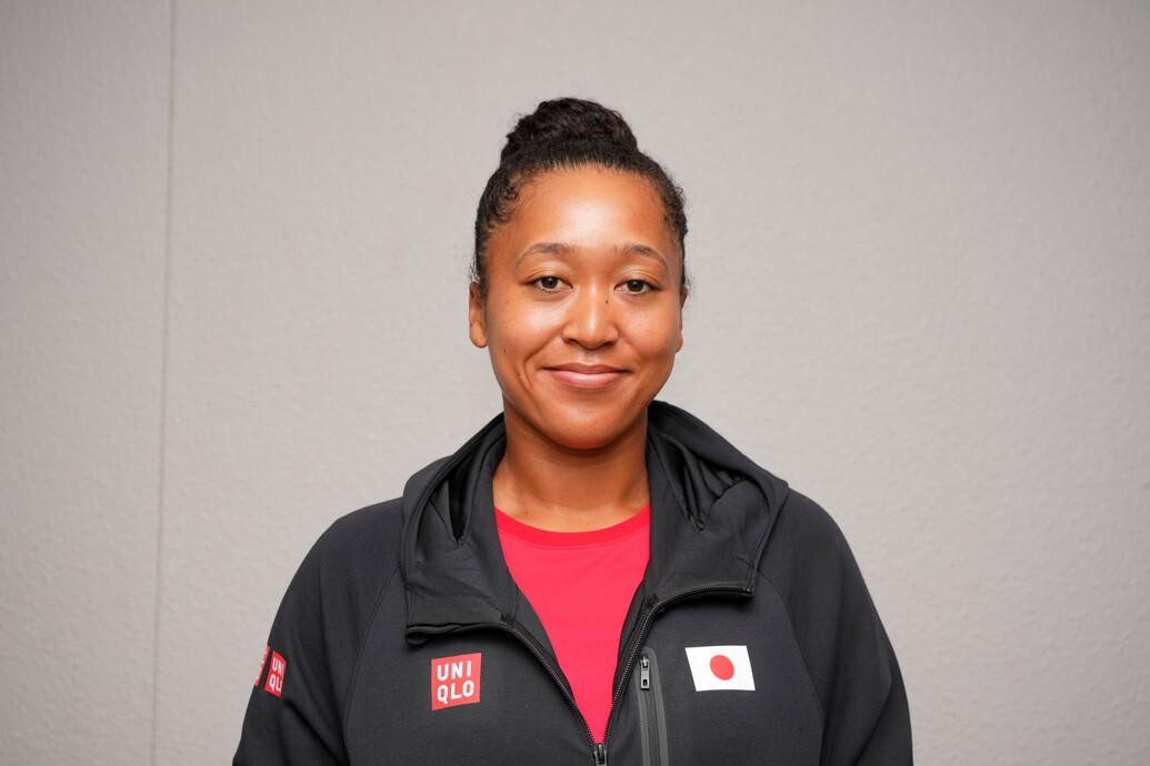 Headshot of Naomi Osaka