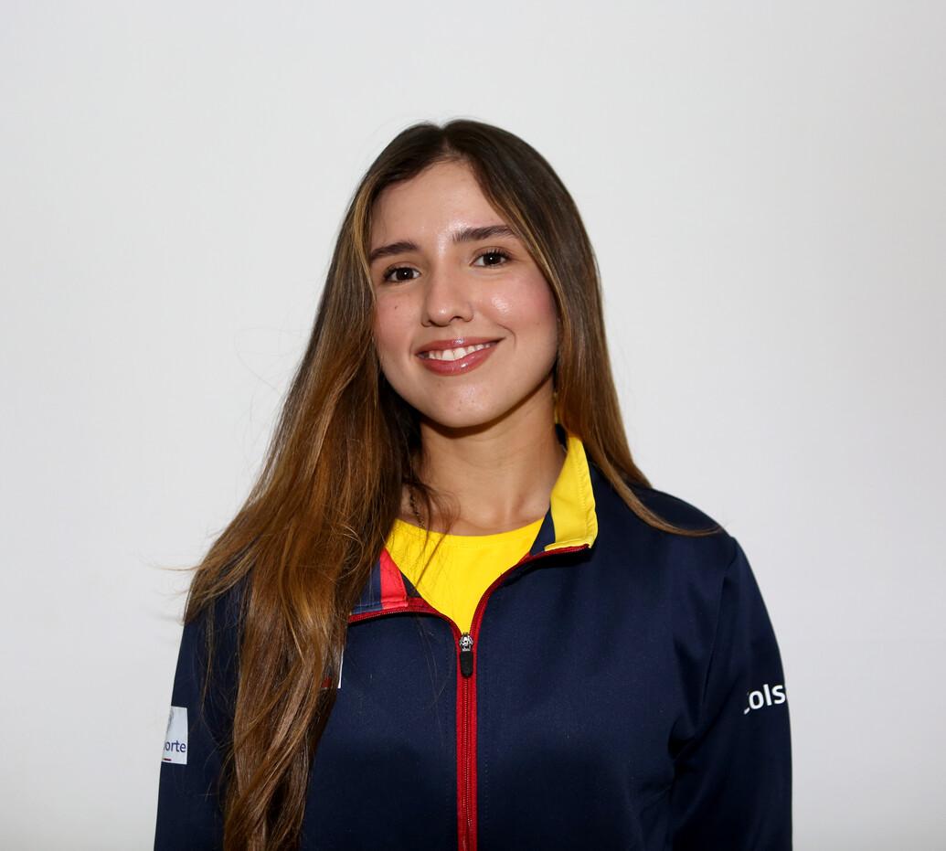 Headshot of Camila Osorio Serrano