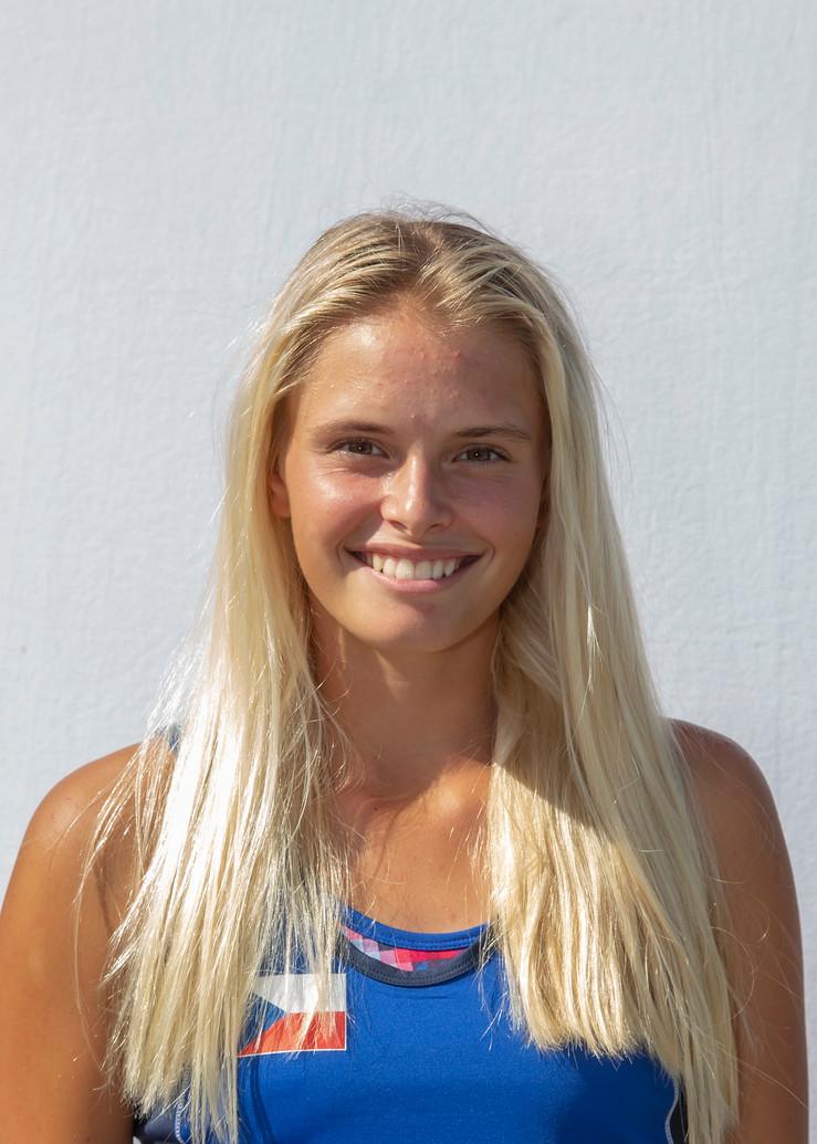 Headshot of Barbora Palicova