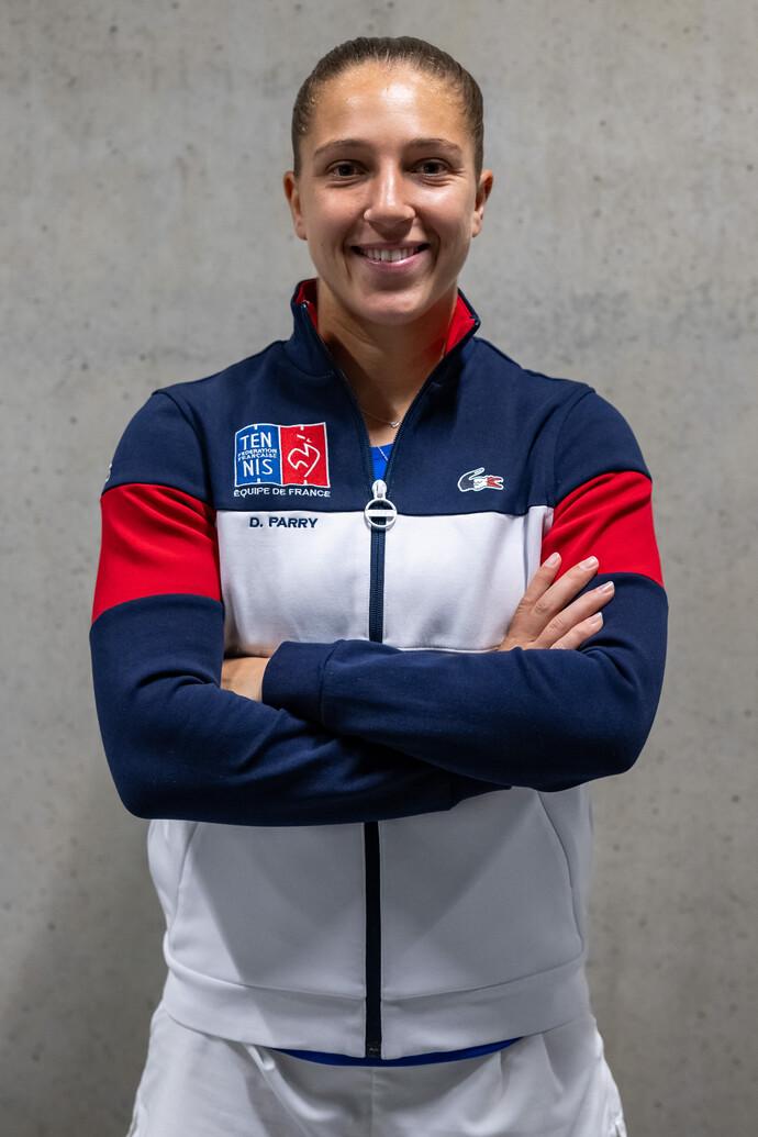 Diane Parry