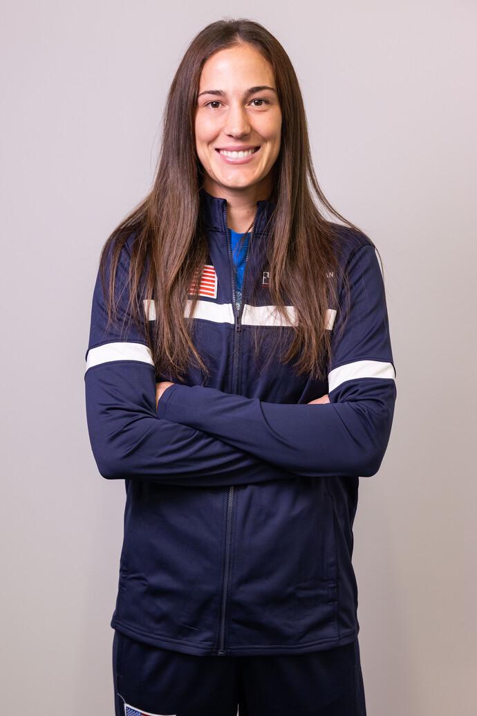 Headshot of Bernarda Pera