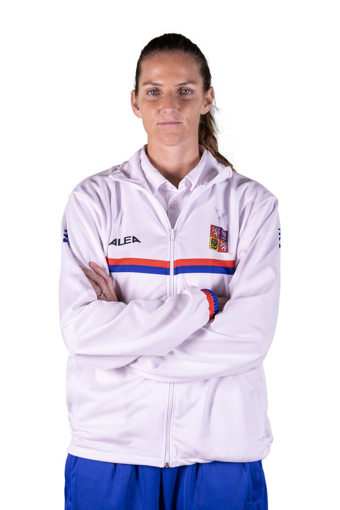 Headshot of Karolina Pliskova