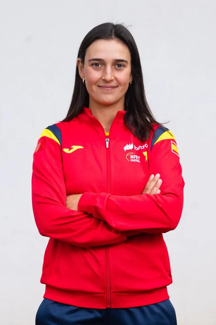 Headshot of Leyre ROMERO GORMAZ