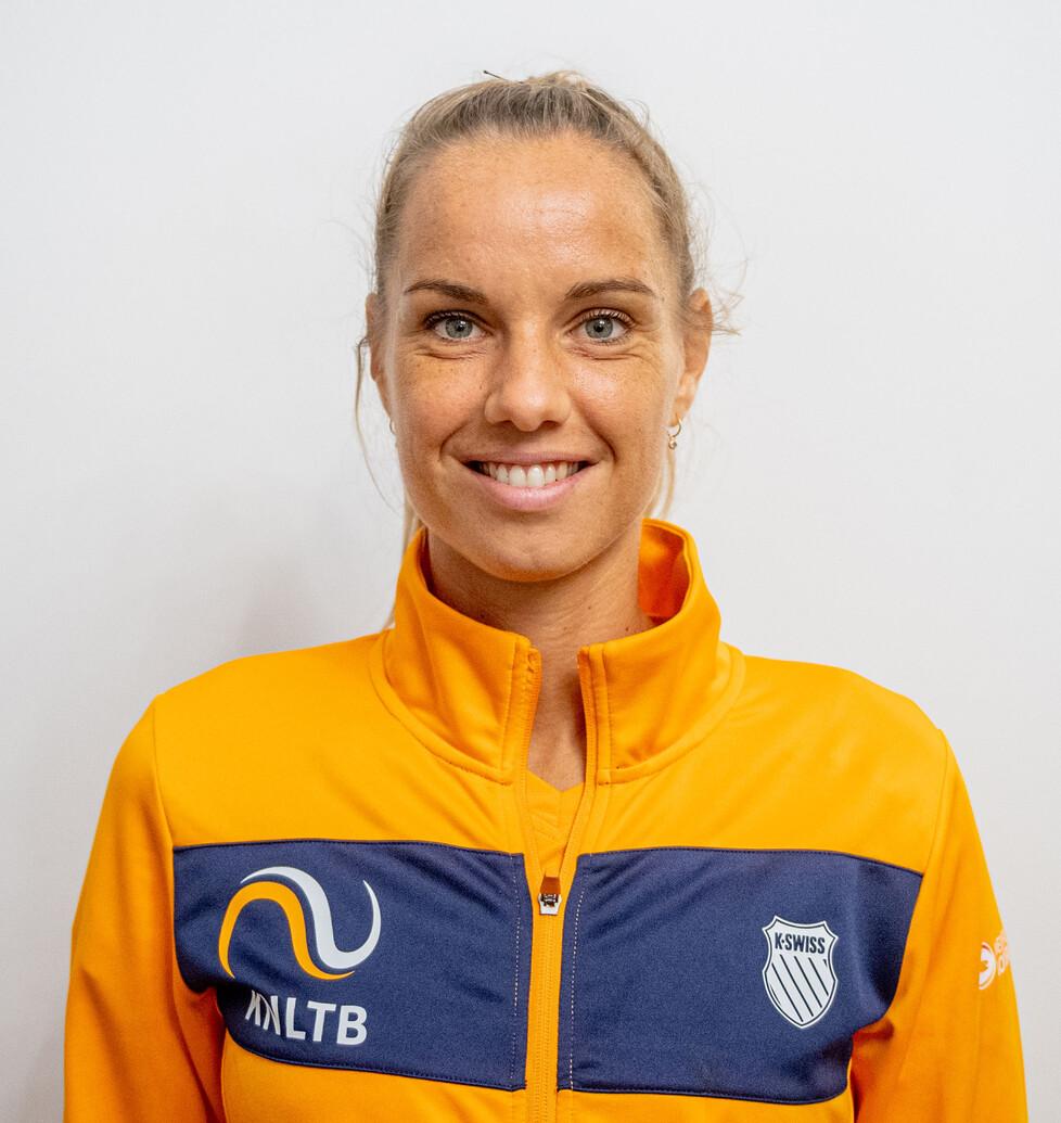 Headshot of Arantxa Rus