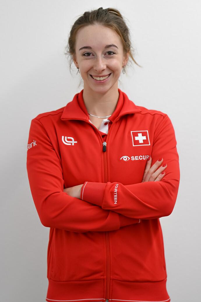 Headshot of Valentina Ryser