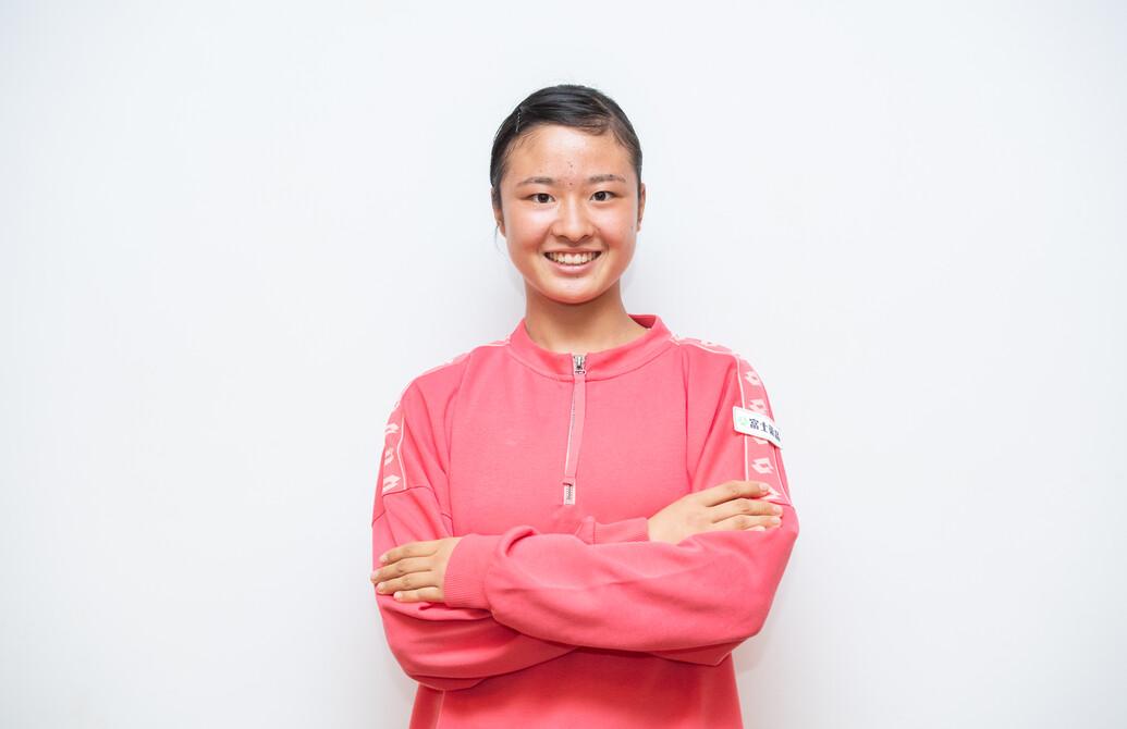 Headshot of Sara Saito