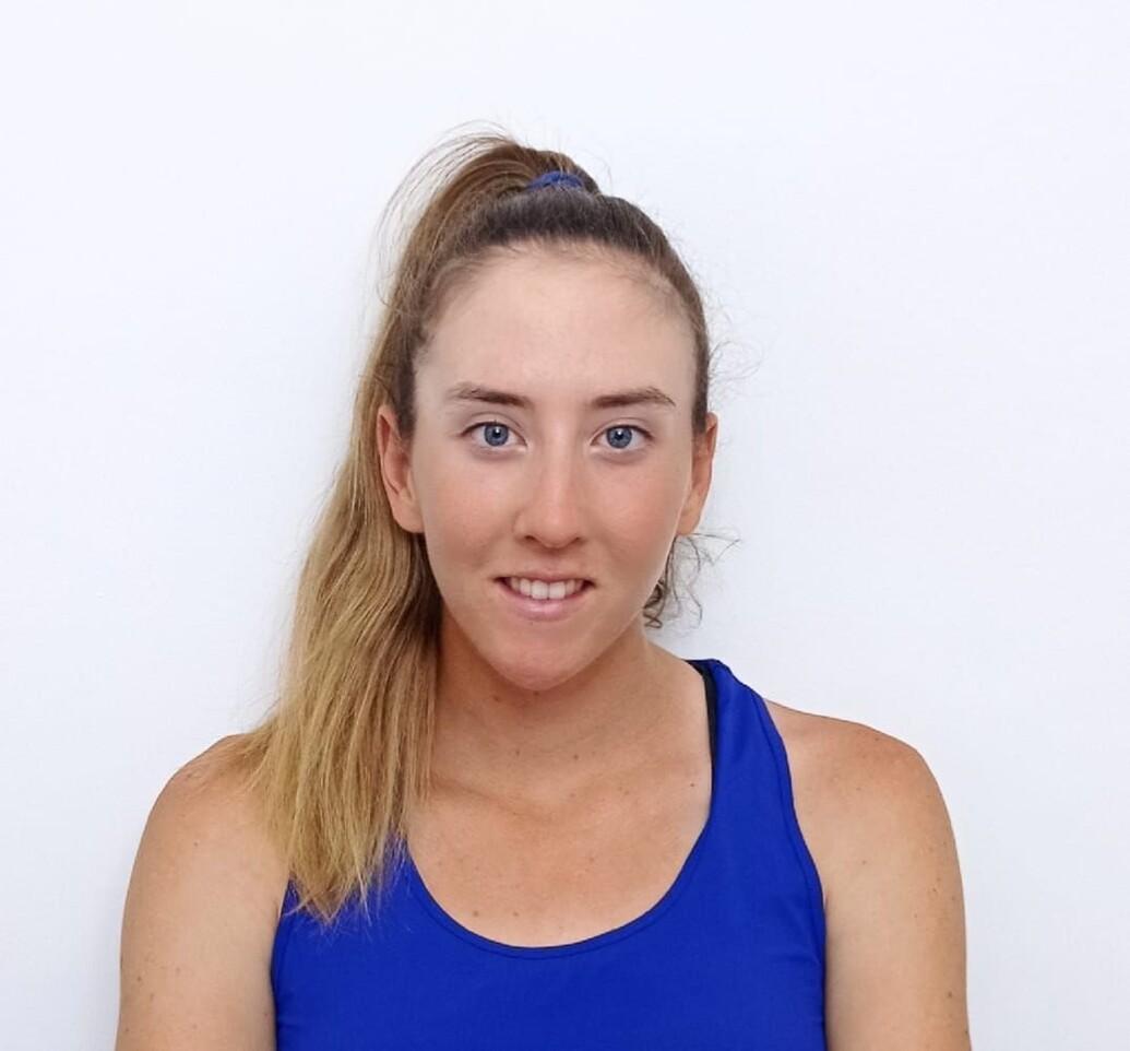 Headshot of Sapfo Sakellaridi